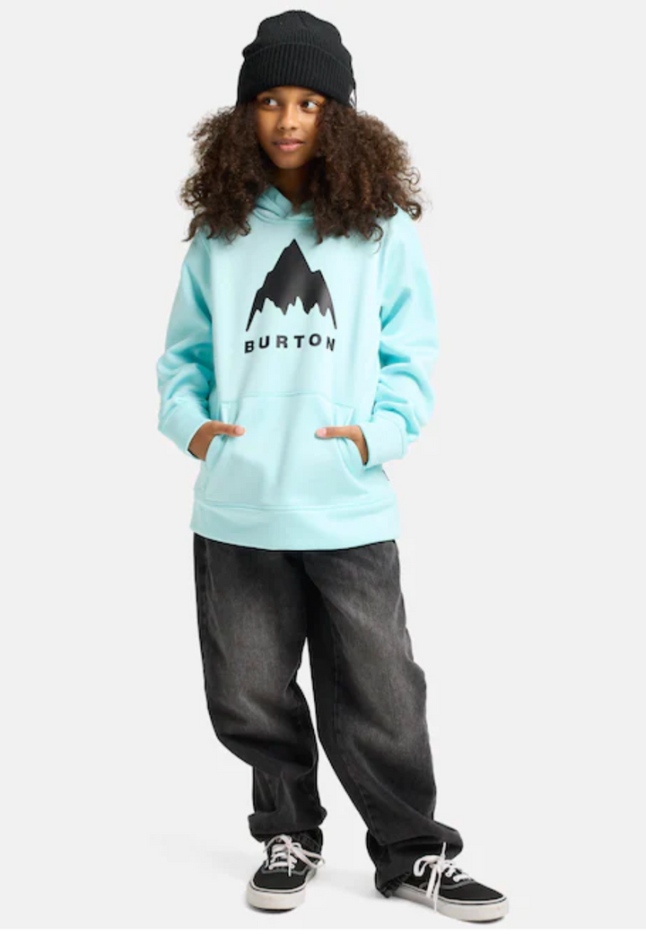 Burton Kids Oak Pullover Hoodie