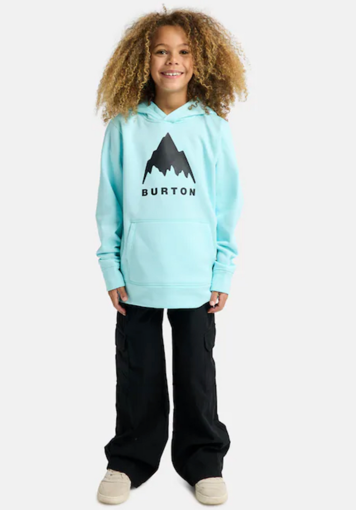 Burton Kids Oak Pullover Hoodie