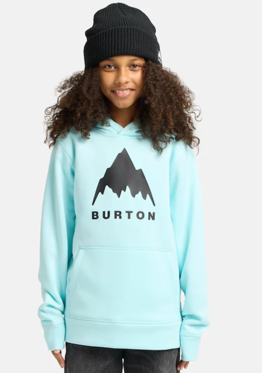 Burton Kids Oak Pullover Hoodie