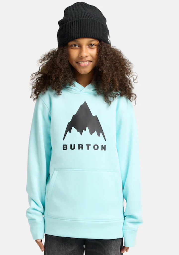 Burton Kids Oak Pullover Hoodie