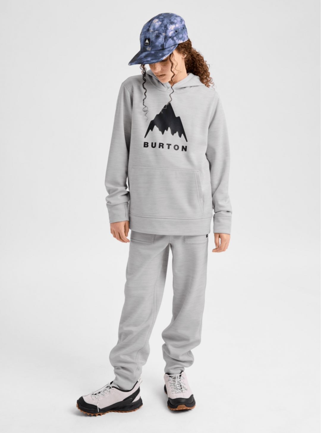 Burton Kids Oak Pullover Hoodie