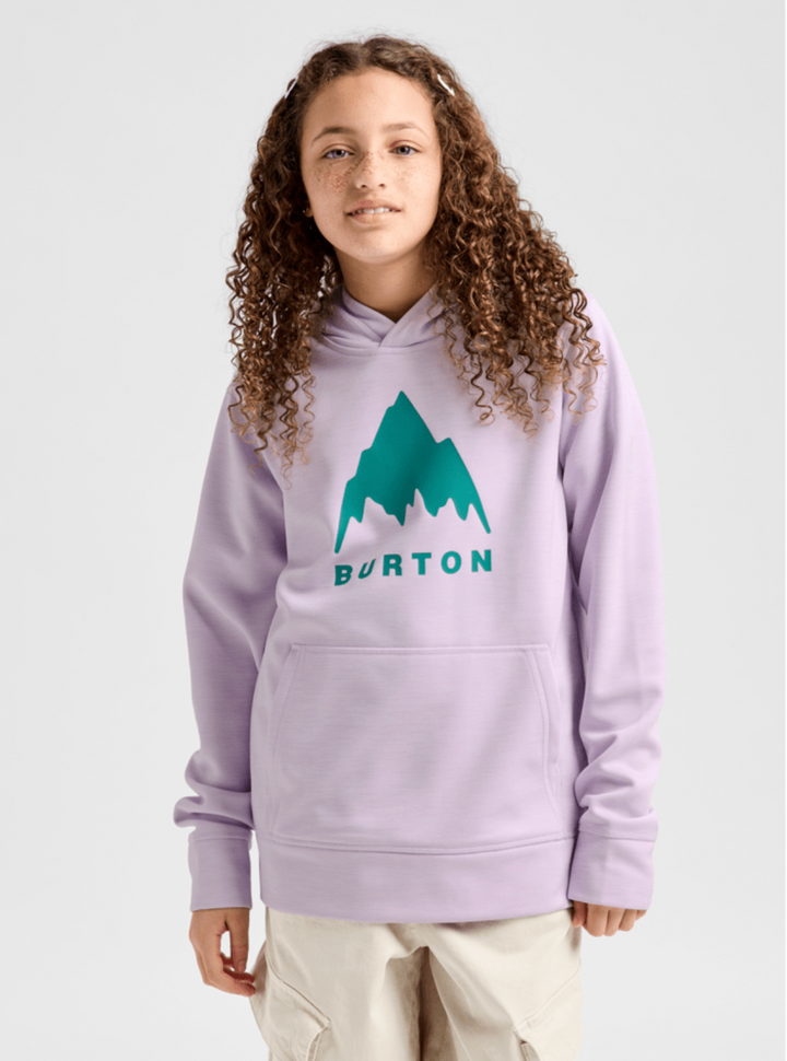 Burton Kids Oak Pullover Hoodie