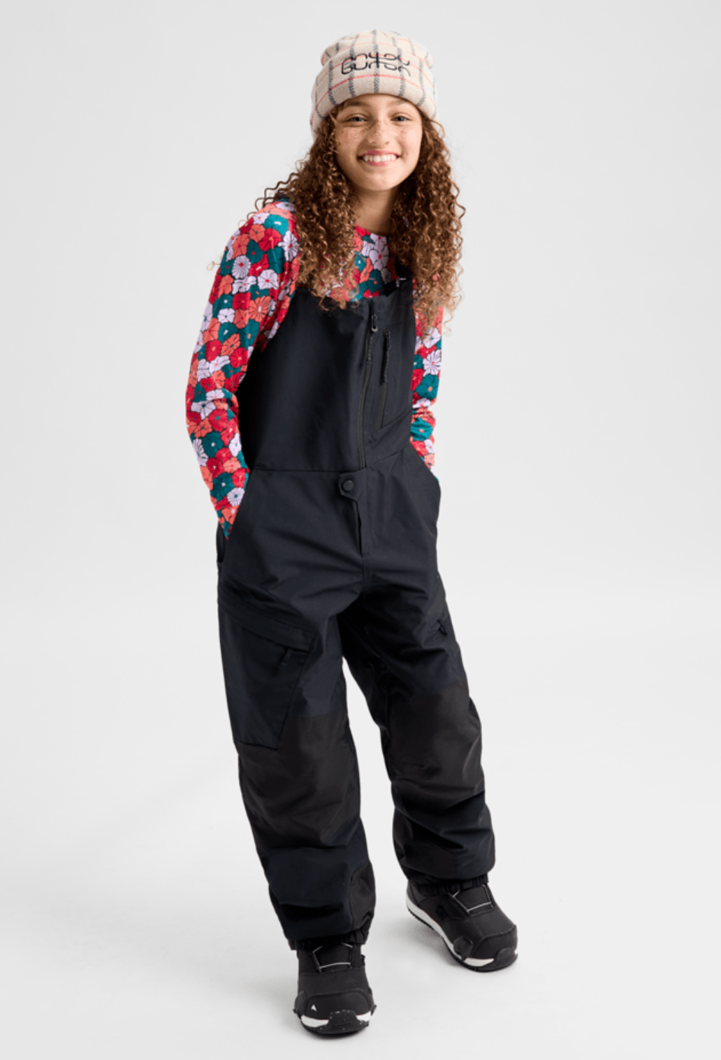 Burton Kids Powline Gore-Tex 2L Bib Pants