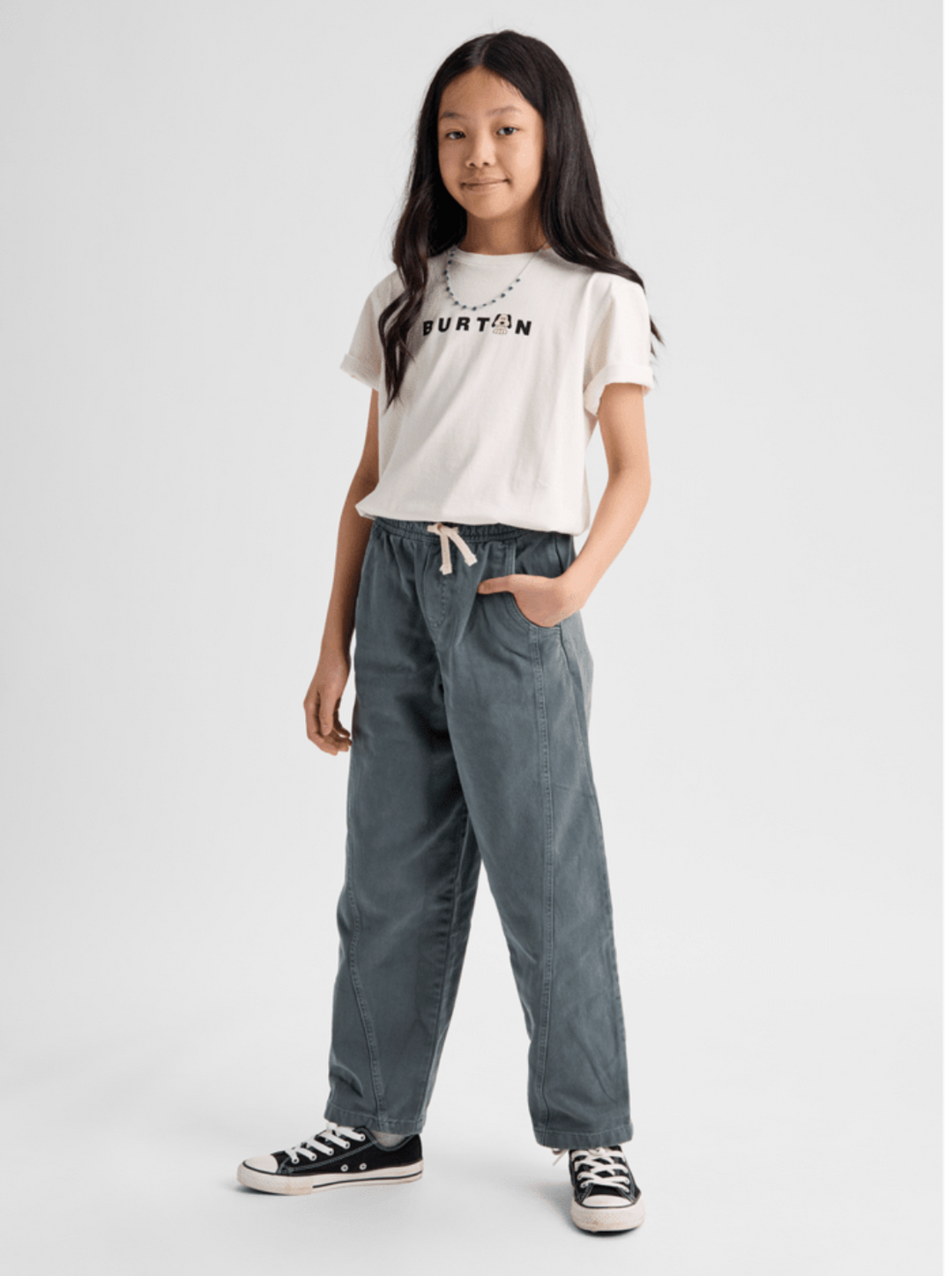 Burton Kids Process 27 Short Sleeve T-Shirt