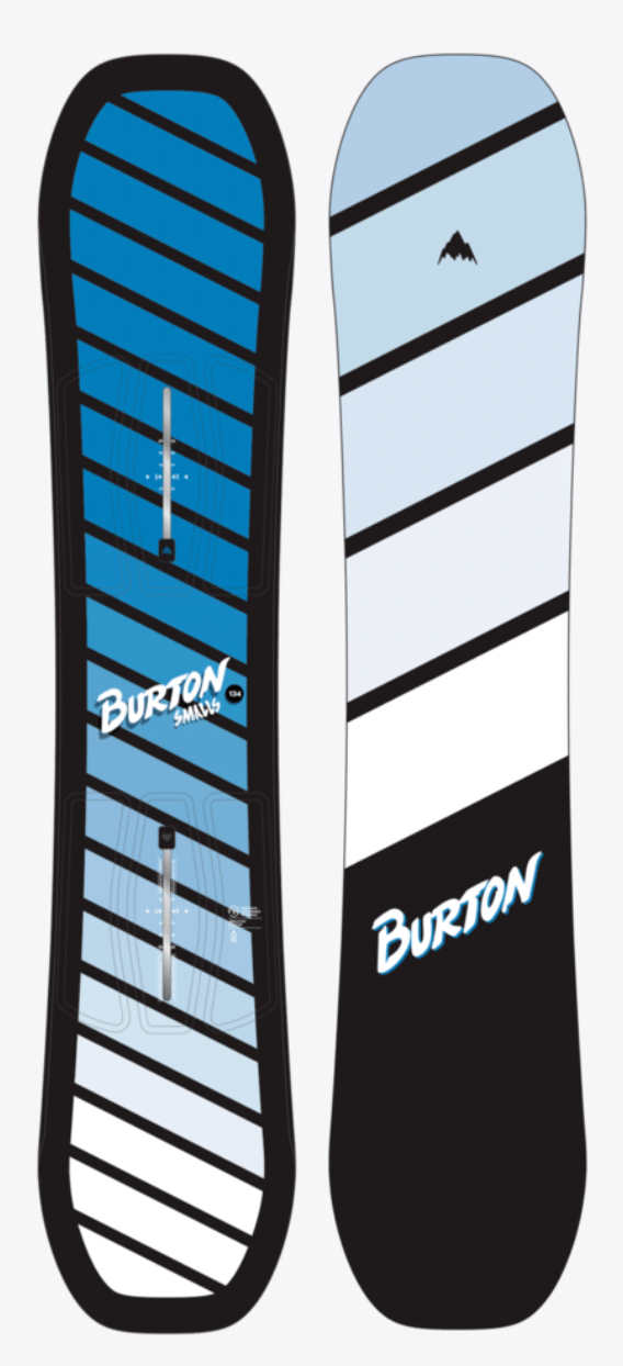 Burton Kids Smalls Snowboard