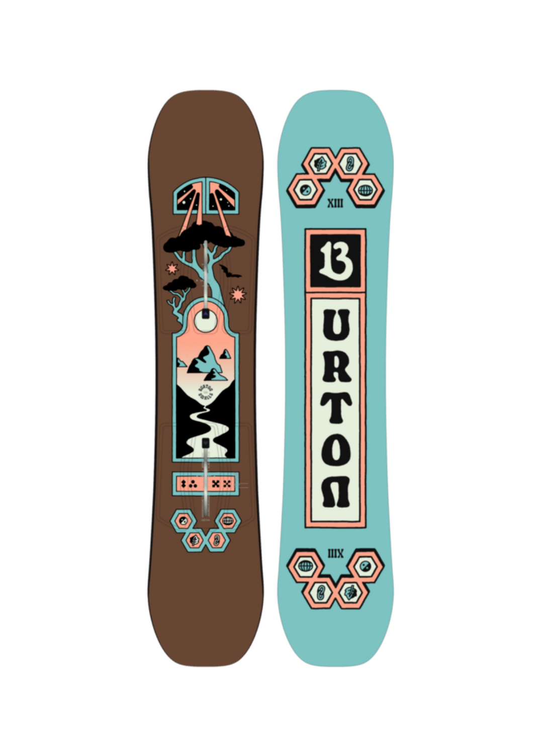 Burton Kids Smalls Snowboard