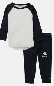 Burton Toddler and Kids Midweight Base Layer Set
