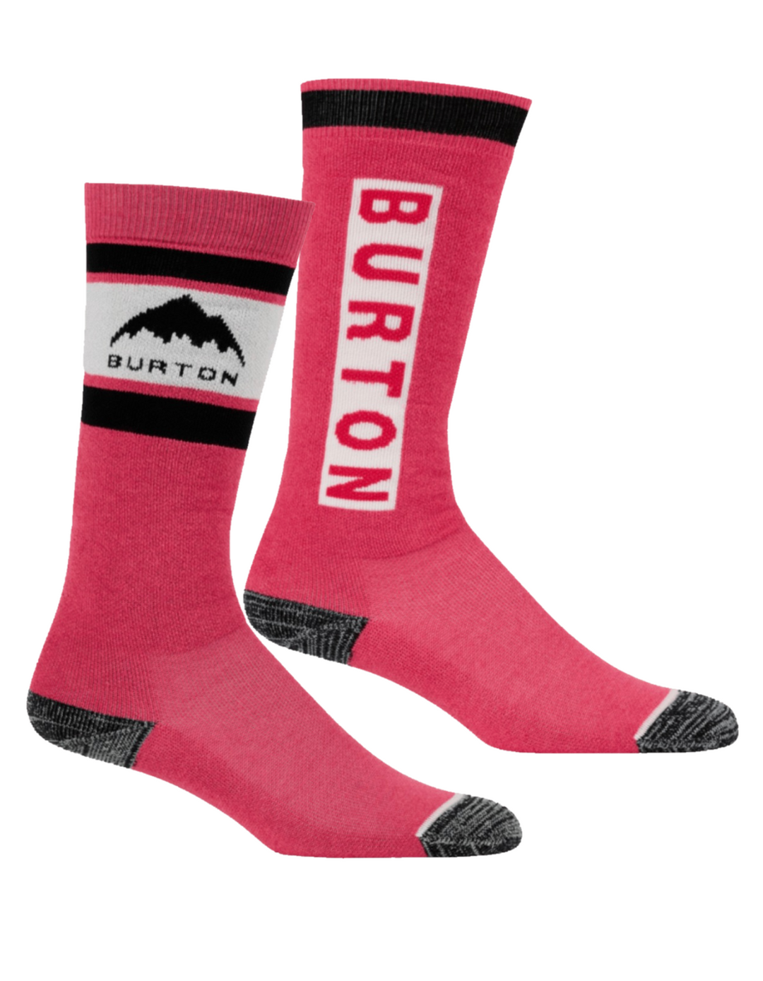 Burton Kids Midweight Weekend Socks 2Pk