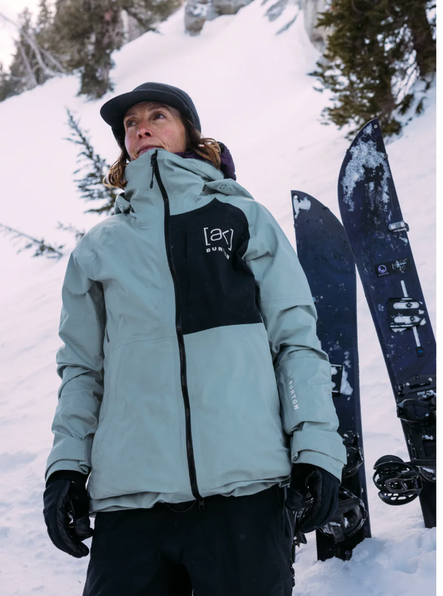 Burton Women's AK Gore-Tex Kimmy 3L Jacket 2025
