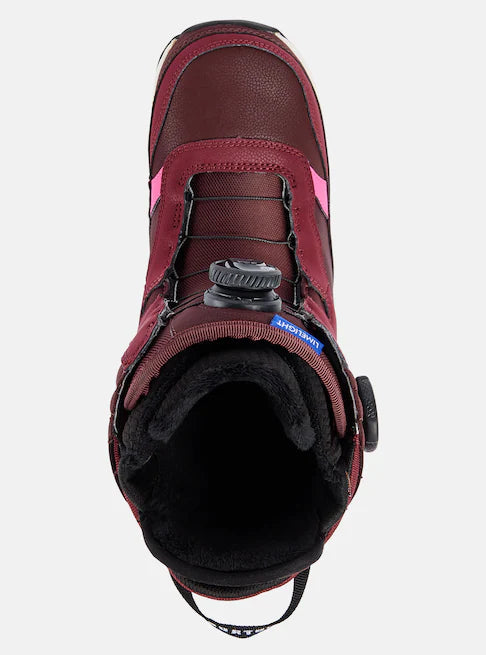 Burton Womens Limelight Boa Snowboard Boot 2024