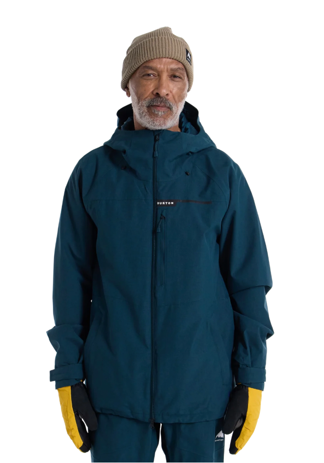 Burton Mens Lodgepole Jacket 2025