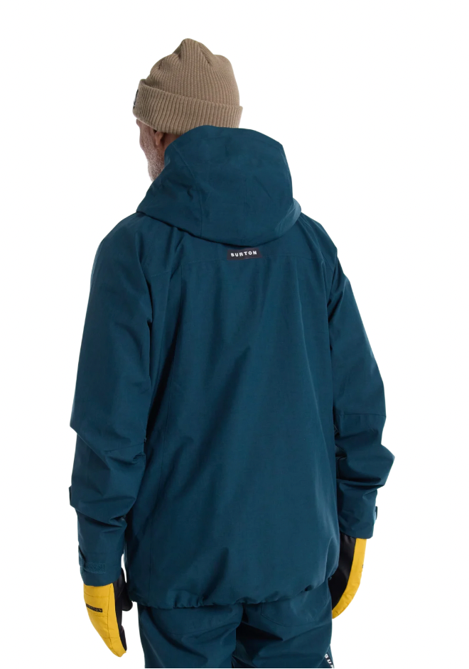 Burton Mens Lodgepole Jacket 2025