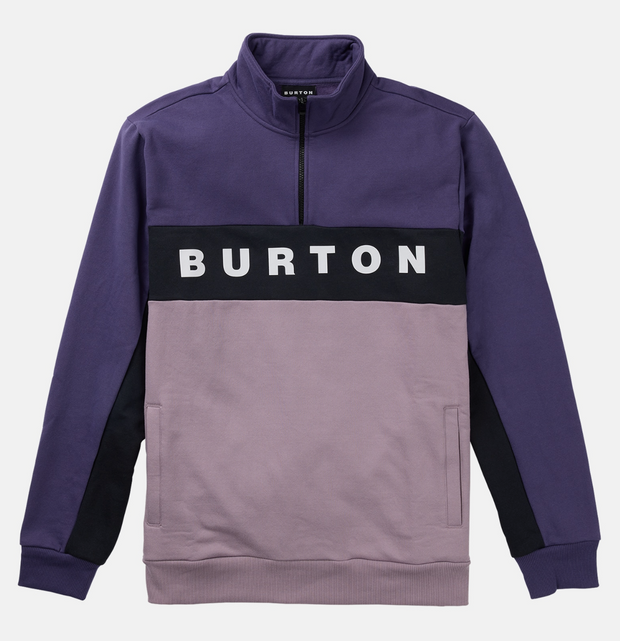 Burton Lowball Quarter-Zip Pullover Fleece