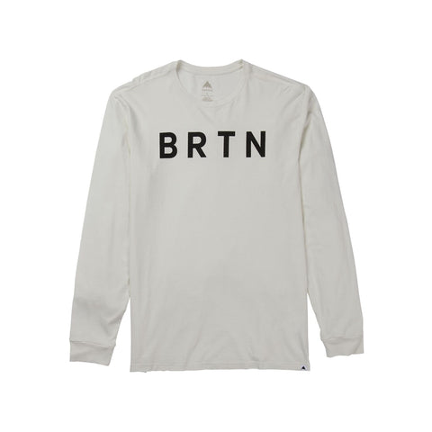 Burton Mens BRTN Long Sleeve Tee