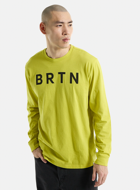 Burton Mens BRTN Long Sleeve Tee