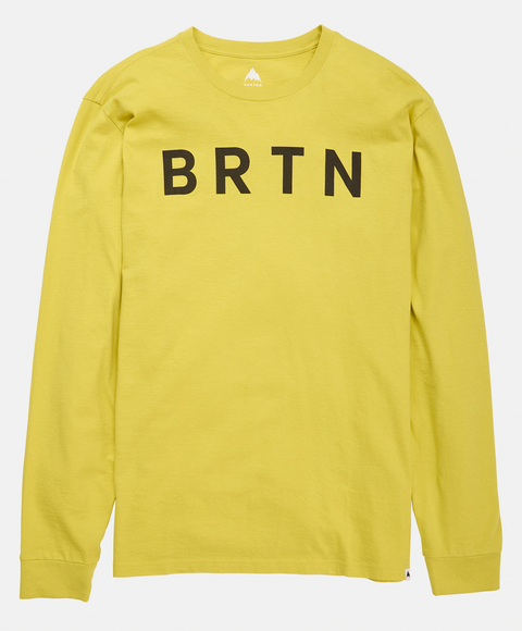 Burton Mens BRTN Long Sleeve Tee