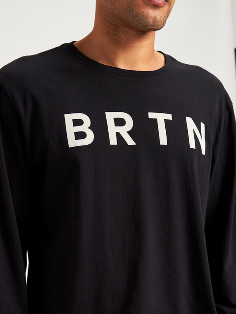 Burton Mens BRTN Long Sleeve Tee