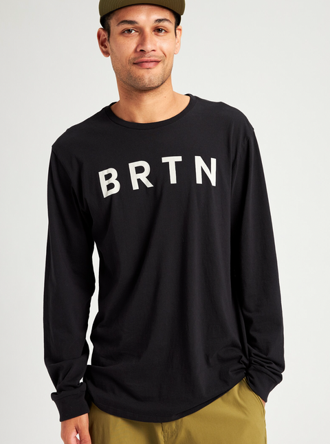 Burton Mens BRTN Long Sleeve Tee