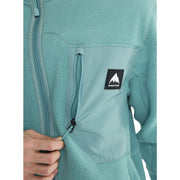 Burton Cinder Full Zip Fleece