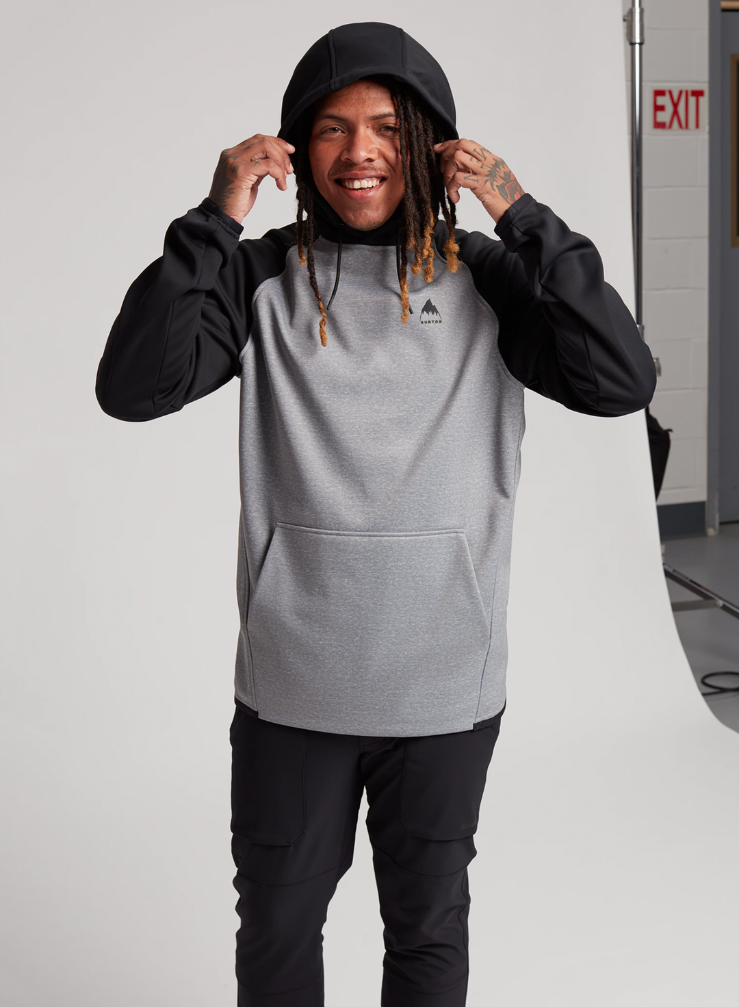 Burton Mens Crown Weatherproof Pullover