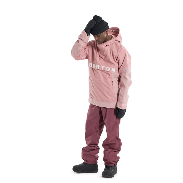 Burton Frostner Mens Anorak 2024