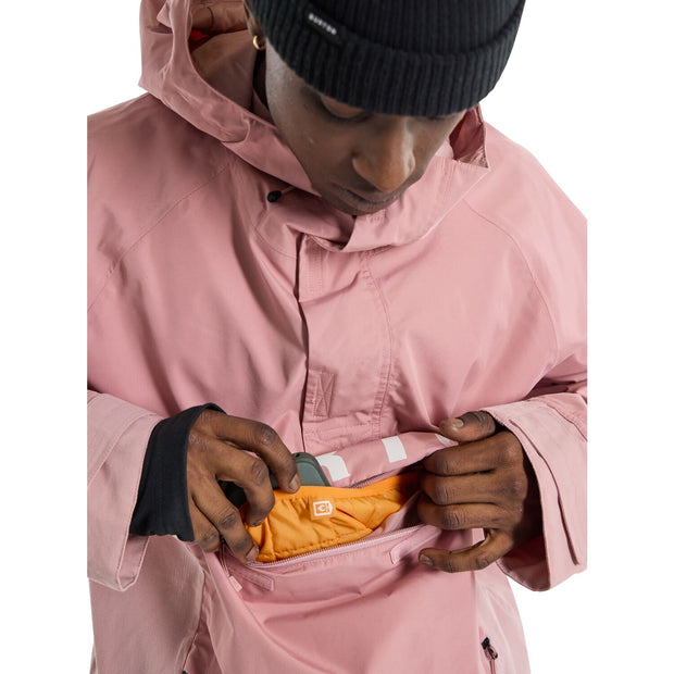 Burton Frostner Mens Anorak 2024