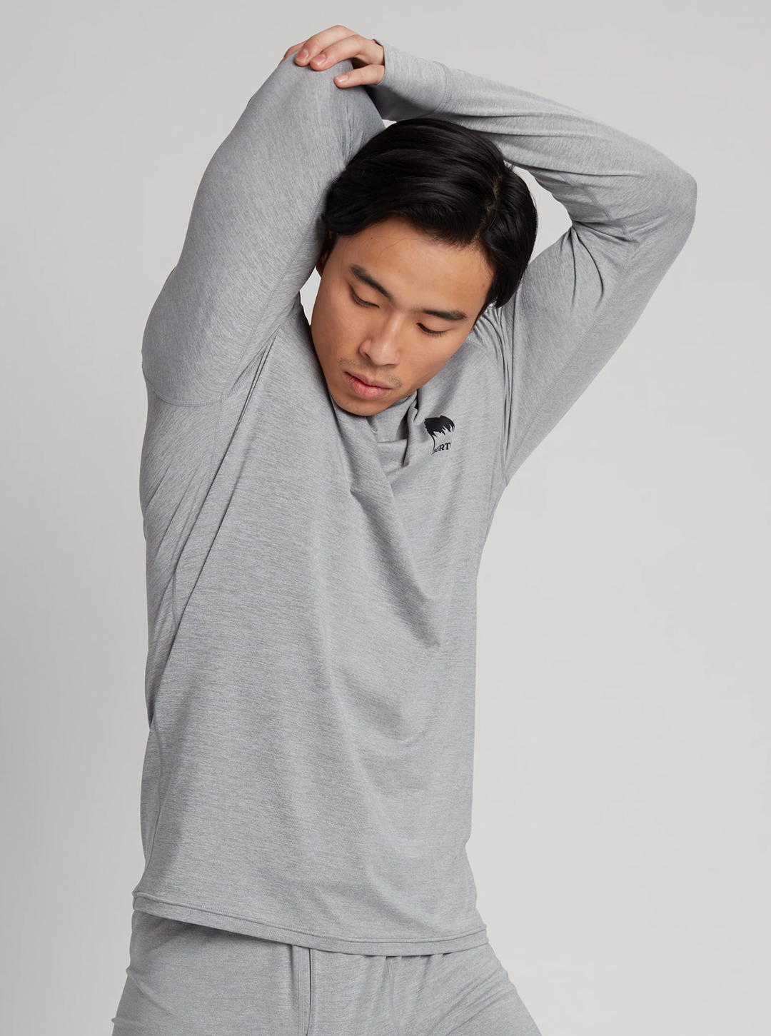 Burton Mens Lightweight X Base Layer Crew