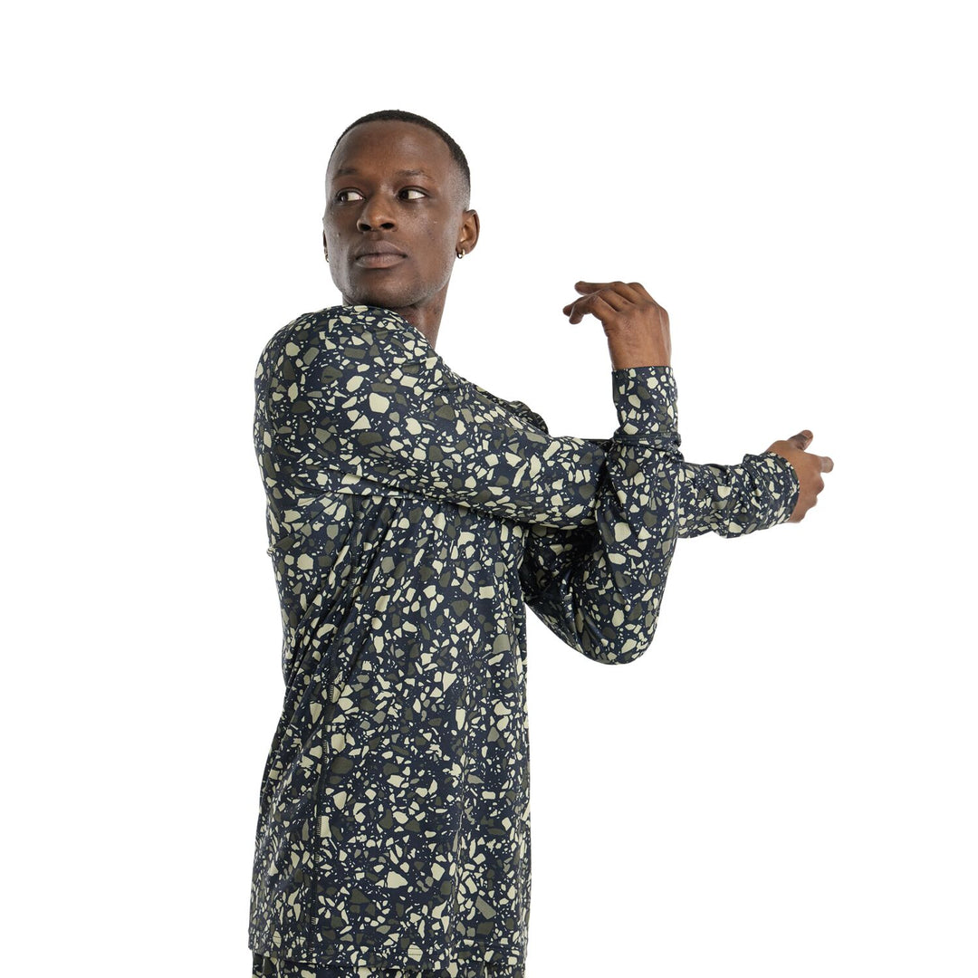 Burton Mens Lightweight X Base Layer Crew