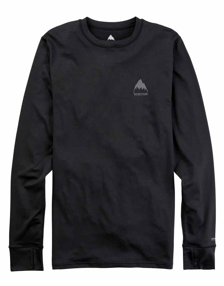 Burton Mens Lightweight X Base Layer Crew