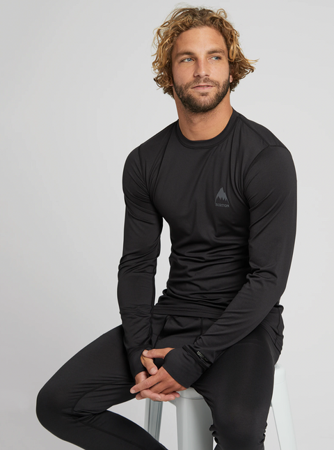 Burton Lightweight X Base Layer Crew