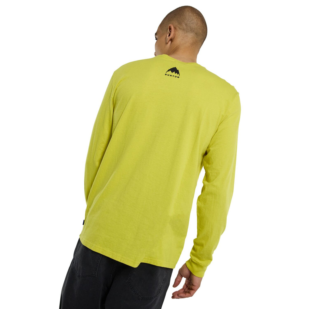 Burton Mens Mistbow Long Sleeve Tee