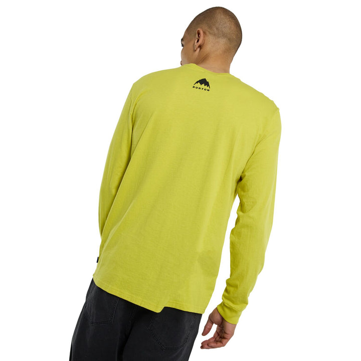 Burton Mens Mistbow Long Sleeve Tee