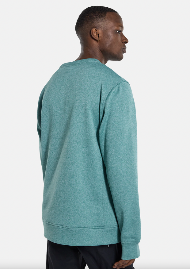 Burton Mens Oak Crewneck