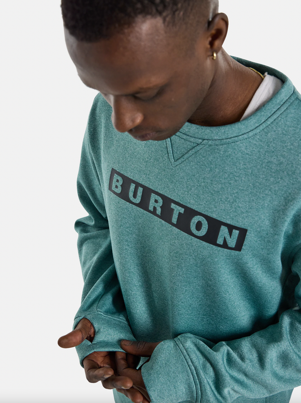 Burton Oak Crewneck