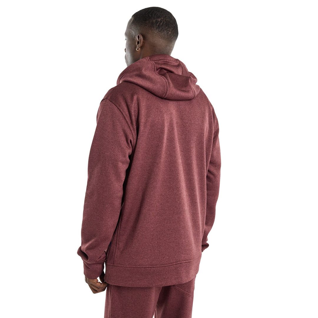 Burton Mens Oak Full Zip Hoodie