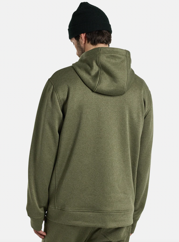 Burton Oak Fullzip Hoodie 2025