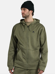 Burton Oak Fullzip Hoodie 2025