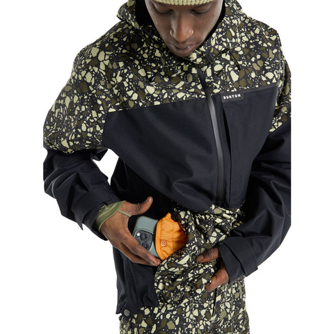 Burton Gore-Tex Pillowline Anorak 2024