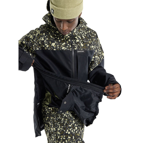 Burton Gore-Tex Pillowline Anorak 2024