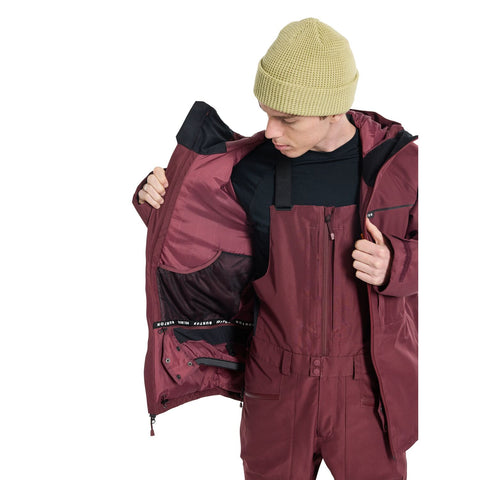 Burton Gore-Tex Pillowline Jacket 2024