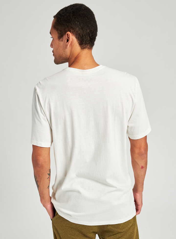 Burton Mens Vault Short Sleeve Tee