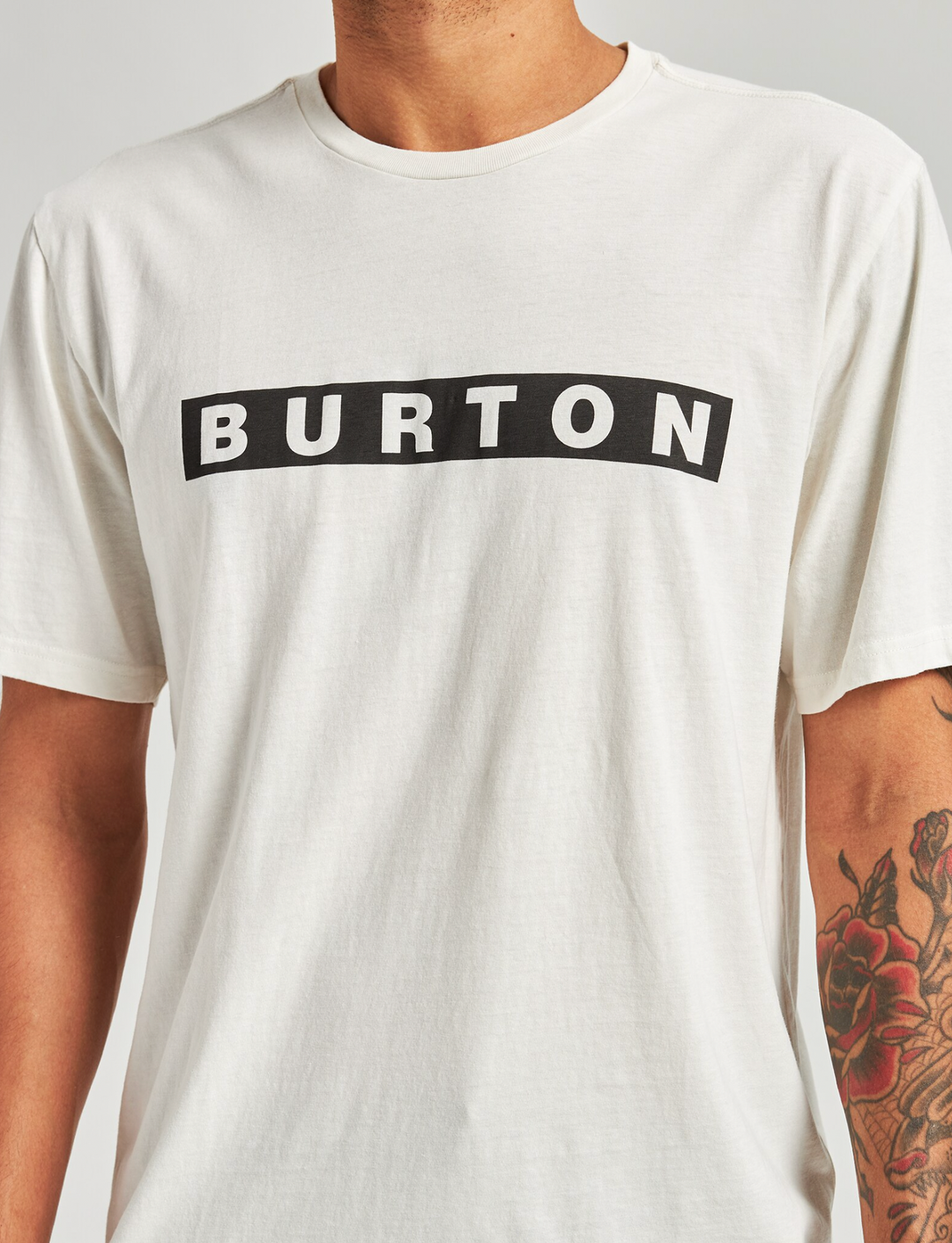 Burton Mens Vault Short Sleeve Tee