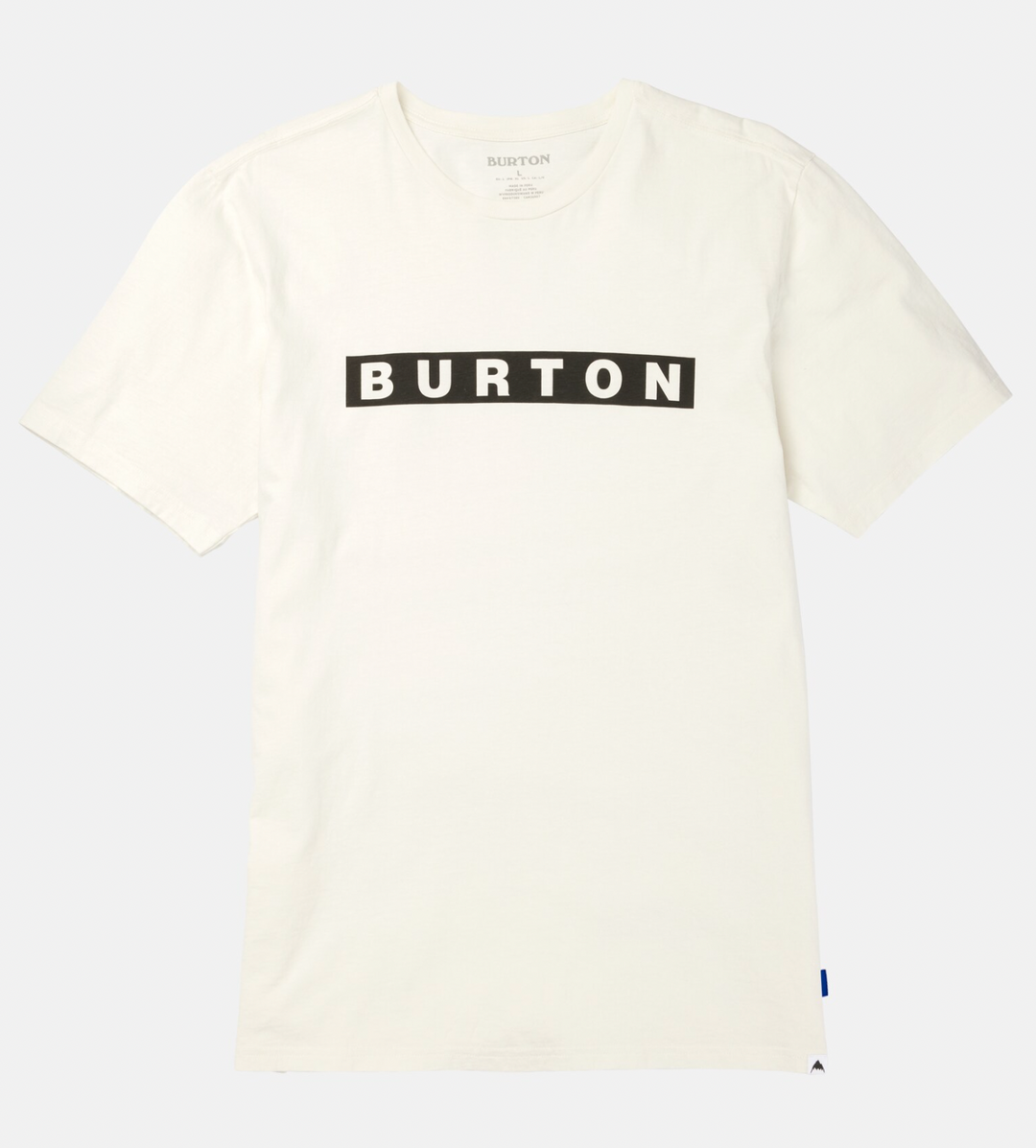 Burton Mens Vault Short Sleeve Tee