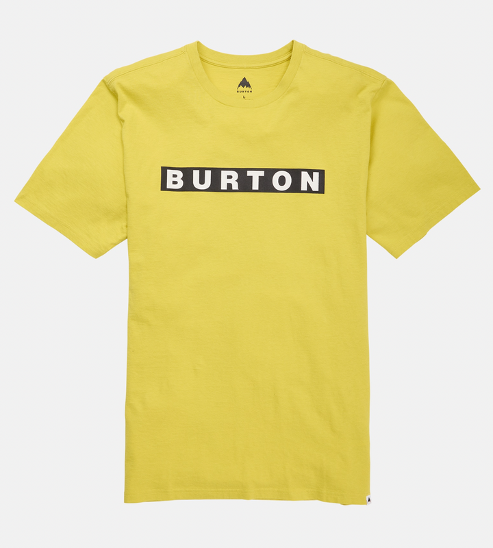 Burton Mens Vault Short Sleeve Tee