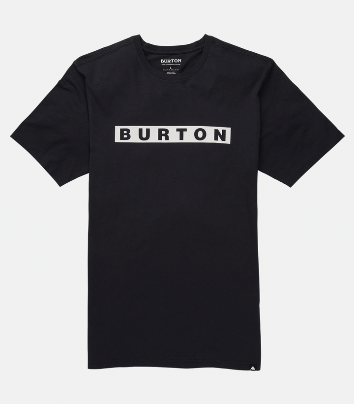 Burton Mens Vault Short Sleeve Tee