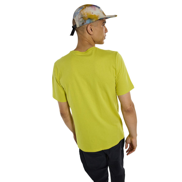Burton Mens Virga Short Sleeve Tee