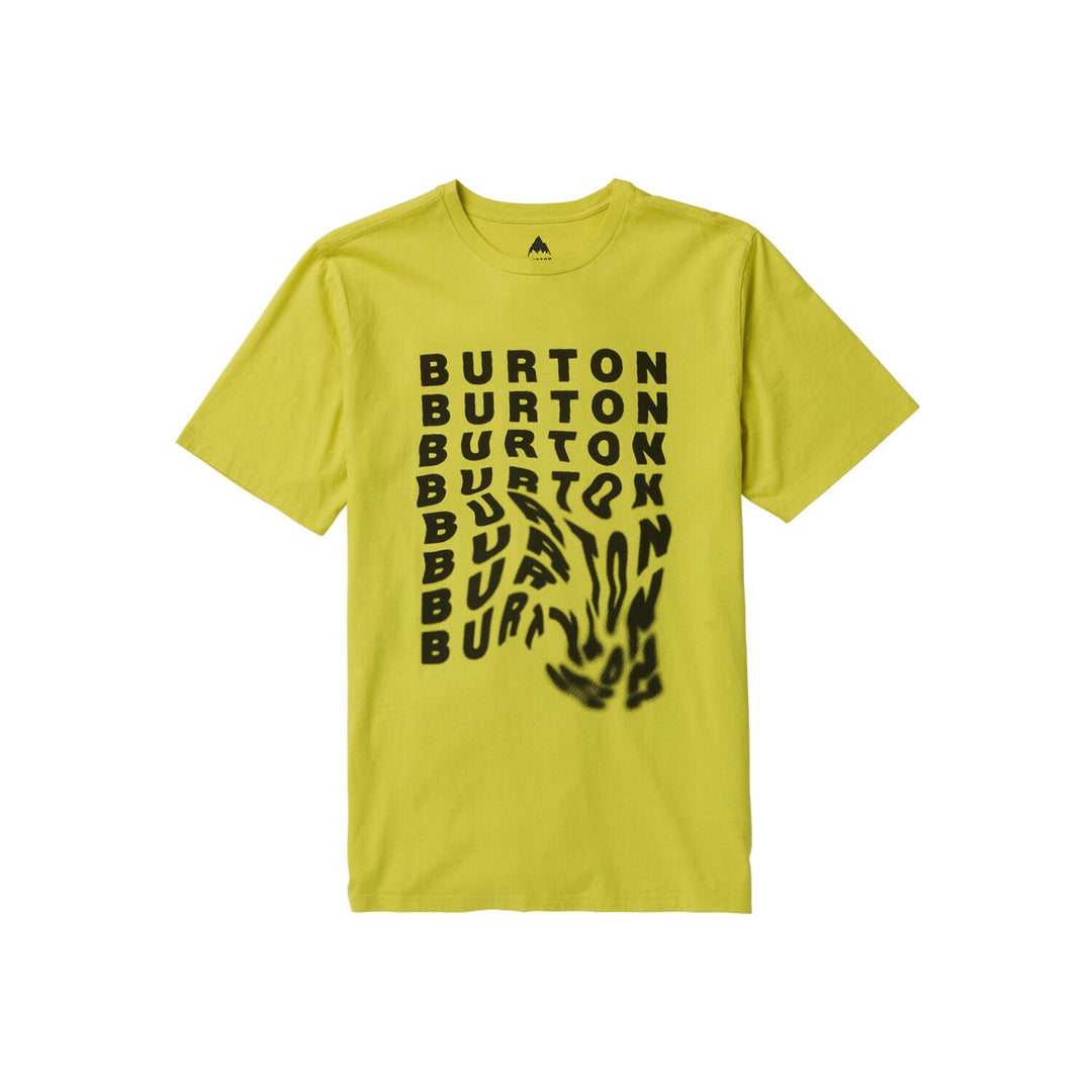 Burton Mens Virga Short Sleeve Tee