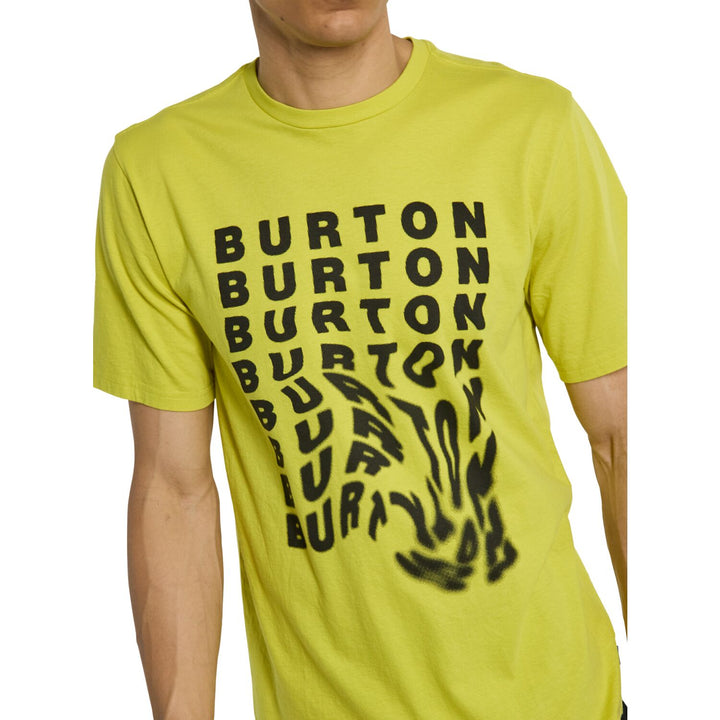 Burton Mens Virga Short Sleeve Tee