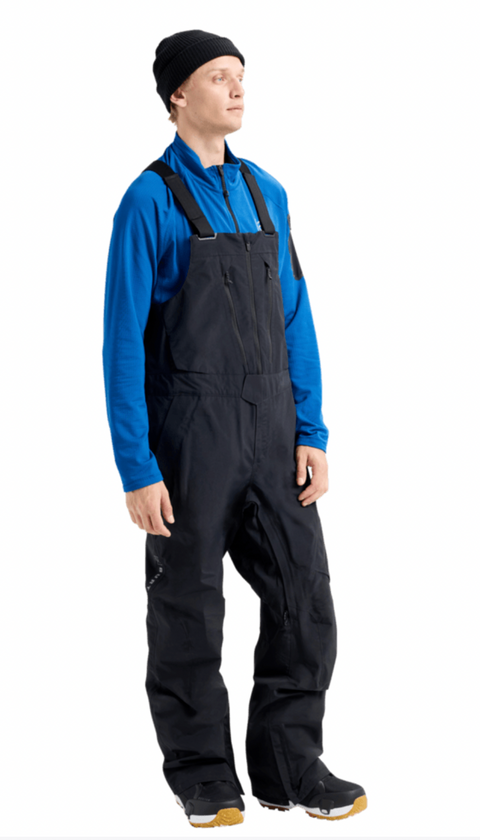 Burton Mens [ak] Cyclic Gore-Tex 2L Bib Pants 2026