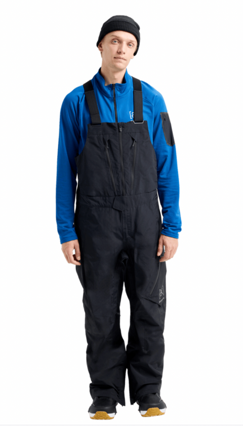 Burton Mens [ak] Cyclic Gore-Tex 2L Bib Pants 2026